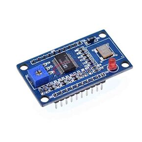 DDS AD9850 Signal Generator Module 0-40MHz Sine Wave and 2 Square Wave Output IC Test Equipment
