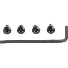 Wilson Combat 1911 Bl Hex Head Grip Screws 4Pk