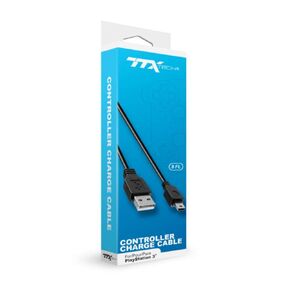 PS3 Controller Charge Cable TTX