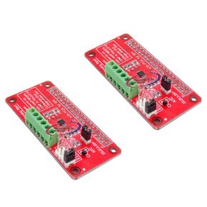 2PCS Raspberry ADS1115 Shield ADC Module