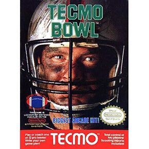 Tecmo Bowl (Renewed)