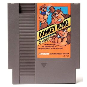 Donkey Kong Classics (Renewed)