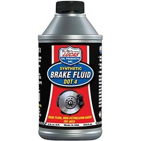 Lucas Oil 10827 12 Ounce Brake Fluid Pack of 2