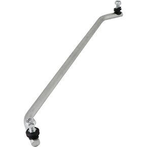 Dokili Tie Rod Steering Linkage for John Deere AM133800 +2pcs 14M7455 Locknuts - Fit for John Deere GT225 GT235 GT235E GT245 GX255 LX280 LX289