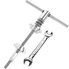 WIROJ BlueSunshine Bike Headset Cup and Bottom Bracket Press Installation Tool,Bike Headset Press-in Tool,Bicycle Repair Accessories Bearing Installer