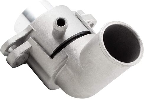 مجموعة مبيت ترموستات WEDOAUTO مناسبة لسيارة Chevy Aveo 2004-2008، لسيارة شيفروليه Aveo5 2007-2008، لسيارة Daewoo Lanos 1999-2002، لاستبدال Pontiac G3 2010 #96282726 96407677 902-109 in Kuwait