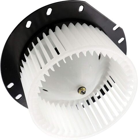 ABS Heater Blower Motor Fan Fits for 1998-2011 Ford Ranger, 2001-2005 Ford Explorer Sport, 1995-2001 Ford Explorer, 1997-2001 Mercury Mountaineer, Replaces 1L5Z 18456 CA, 700019, 615-00515, FO3126107 in Saudi Arabia
