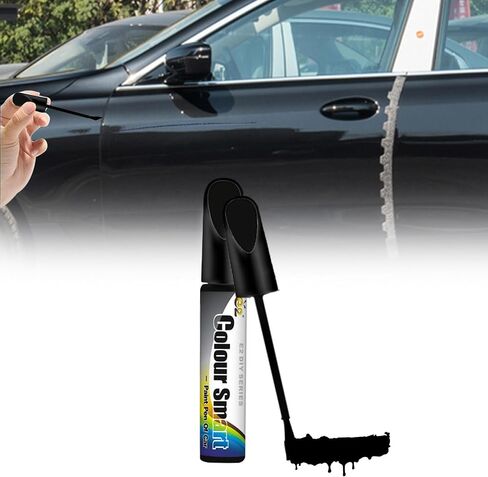 Touch Up Paint for Cars, Car Touch Up Paint Fill Paint Pen, Quick And Easy Car Scratch Repair Pen, Car Remover Scratch Repair Paint Pen Clear Painting Pen for Erase Car Scratches in Saudi Arabia
