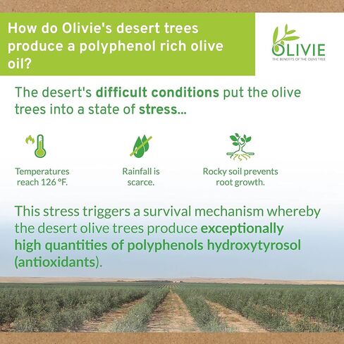 Colic Relief Drops for Newborns, Vegan Omega 3 Olive Oil Supplement for Infants, Babies, Toddlers, and Kids by Olivie | Organic Extra Virgin Olive Oil | 250 ml Pump Bottle in Saudi Arabia