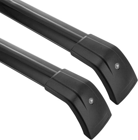 MotorFansClub Roof Rack Cross Bars Fit for Hyundai Santa Fe Sport 2013 2014 2015 2016 2017 2018 Baggage Luggage Cargo Rack in Saudi Arabia