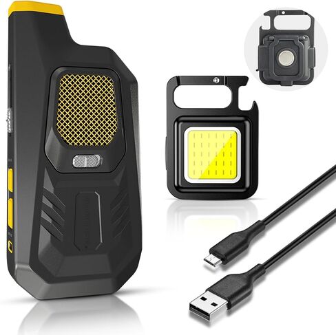 NITECORE BB21 Electronic Photography Air Blower Camera Cleaning Kit with COB Flashlight in Saudi Arabia