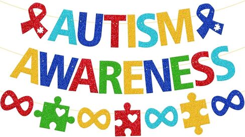 لافتة للتوعية بمرض التوحد، قطعة لغز الديكور، الحب لا يحتاج إلى كلمات، لافتة أبريل، دعم ملهم، لوحة الإعلانات، الخلفية، قبول، فهم، ديكور تحت عنوان قلب الحب in Kuwait