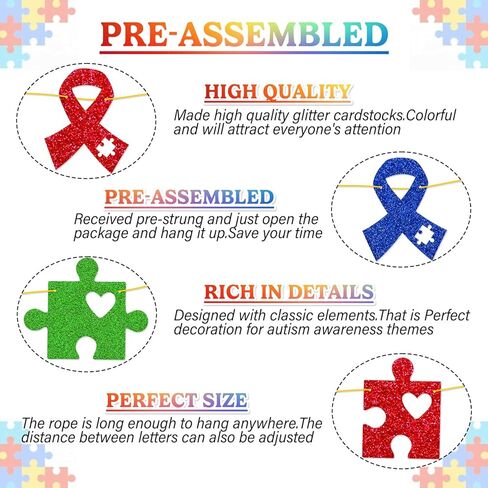 لافتة للتوعية بمرض التوحد، قطعة لغز الديكور، الحب لا يحتاج إلى كلمات، لافتة أبريل، دعم ملهم، لوحة الإعلانات، الخلفية، قبول، فهم، ديكور تحت عنوان قلب الحب in Kuwait