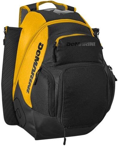 DeMarini Voodoo OG Baseball Backpack - Light Gold in Kuwait