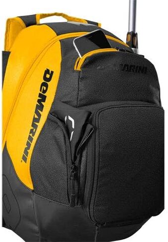 DeMarini Voodoo OG Baseball Backpack - Light Gold in Kuwait