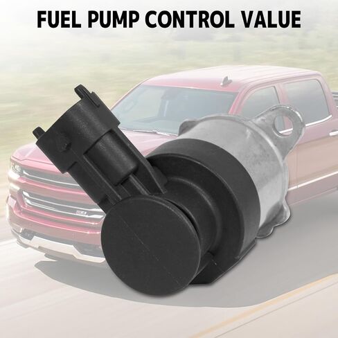 AUTOBABA CP4.2 موفر نظام الوقود لصمام مدخل المخزون المحسن المتوافق مع GMC Sierra 6.6 LML Duramax Diesel/2011-2016 Chevy Silverado in Kuwait