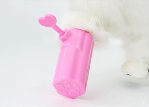 4PCS Cat Claw Covers Anti Scratch Cat Boots Cat Shoes for Cat Only Cat Claw Gloves Prevent Scratching Cat Grooming Cat Paw Gloves Cat Booties for Bathing Cat Nail Covers Caps(ABS Resin Pink) in Kuwait