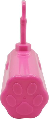 4PCS Cat Claw Covers Anti Scratch Cat Boots Cat Shoes for Cat Only Cat Claw Gloves Prevent Scratching Cat Grooming Cat Paw Gloves Cat Booties for Bathing Cat Nail Covers Caps(ABS Resin Pink) in Kuwait