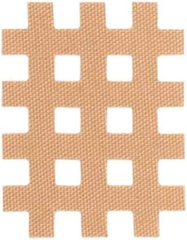 CROSSTAPE Muscle Trigger Points and Acupuncture Points (20 x 9 Bands) Size M 2.7 x 2 cm in Saudi Arabia