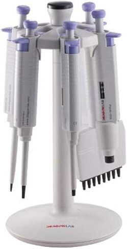 منتجات DLAB 7030000084 حامل ماصات، دائري يحمل ما يصل إلى 6 ماصات in Kuwait