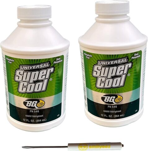 Smilyeez BG Universal PN 546 Coolant Additive with Pocket Screwdriver (2) in Saudi Arabia