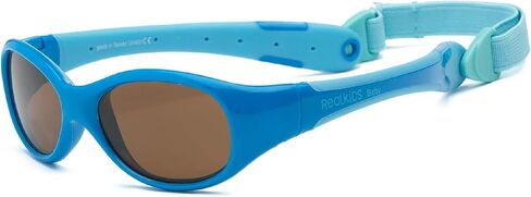 نظارات شمسية بيضاوية الشكل للفتيات من Real Kids Shades in Saudi Arabia