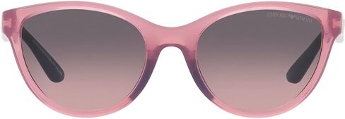 Emporio Armani Girls' Ek4003 Cat Eye Sunglasses in Saudi Arabia