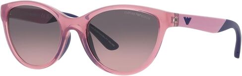 Emporio Armani Girls' Ek4003 Cat Eye Sunglasses in Saudi Arabia