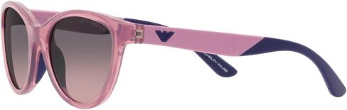 Emporio Armani Girls' Ek4003 Cat Eye Sunglasses in Saudi Arabia