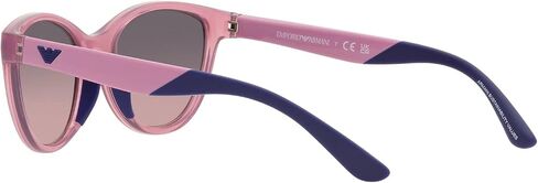 Emporio Armani Girls' Ek4003 Cat Eye Sunglasses in Saudi Arabia