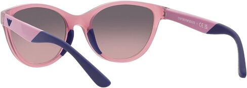 Emporio Armani Girls' Ek4003 Cat Eye Sunglasses in Saudi Arabia
