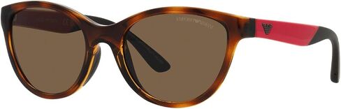 Emporio Armani Girls' Ek4003 Cat Eye Sunglasses in Saudi Arabia