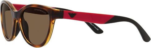 Emporio Armani Girls' Ek4003 Cat Eye Sunglasses in Saudi Arabia