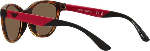 Emporio Armani Girls' Ek4003 Cat Eye Sunglasses in Saudi Arabia