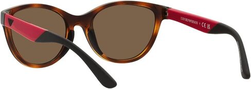 Emporio Armani Girls' Ek4003 Cat Eye Sunglasses in Saudi Arabia