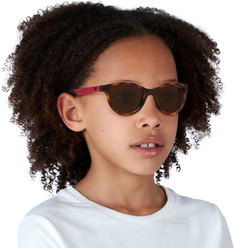 Emporio Armani Girls' Ek4003 Cat Eye Sunglasses in Saudi Arabia