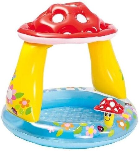 Intex Mushroom Baby Pool 57114NP in Saudi Arabia