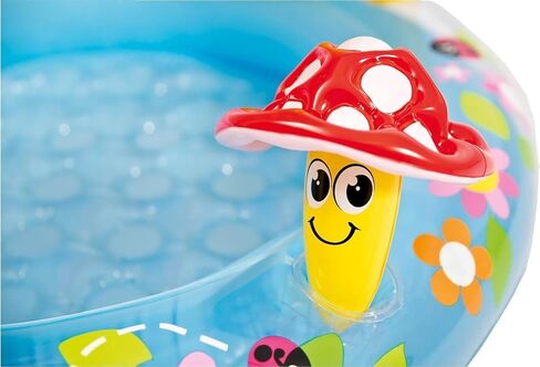 Intex Mushroom Baby Pool 57114NP in Saudi Arabia