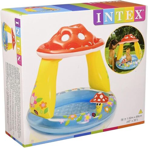 Intex Mushroom Baby Pool 57114NP in Saudi Arabia