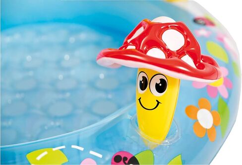 Intex Mushroom Baby Pool 57114NP in Saudi Arabia
