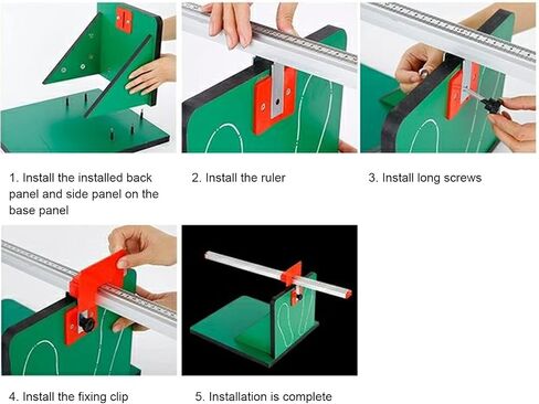 Sit and Reach Box, Flexibility Testing Easy to Read Accurate Testing Sit and Reach Aluminum Alloy Scale with Scale for Kids Adults in Saudi Arabia