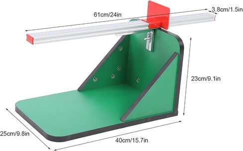 Sit and Reach Box, Flexibility Testing Easy to Read Accurate Testing Sit and Reach Aluminum Alloy Scale with Scale for Kids Adults in Saudi Arabia
