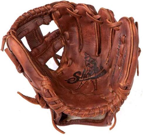 SHOELESS JOE 9"Joe Junior Baseball Glove in Saudi Arabia