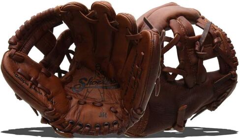 SHOELESS JOE 9"Joe Junior Baseball Glove in Saudi Arabia