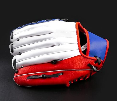 WEIYON Baseball Glove, Infield Throwing Glove, Sports Baseball, PU Leather, Left Hand Gloves, Multiple Sizes + Colors,Fit for Adult/Youth/Kids/Beginner Outdoor Sports Training in Saudi Arabia