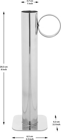 IXTH GATE Hydrometer Test Cup with 3 Tree Taps in Saudi Arabia