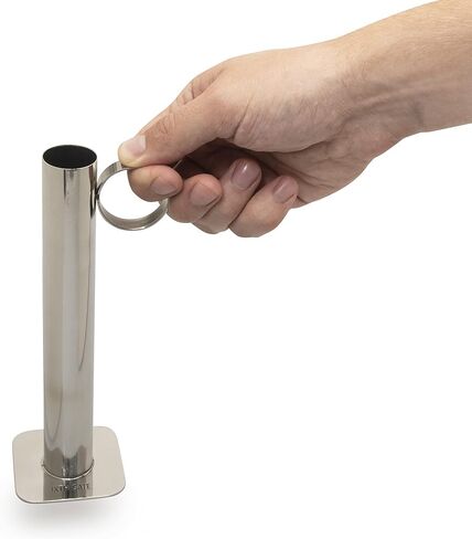 IXTH GATE Hydrometer Test Cup with 3 Tree Taps in Saudi Arabia