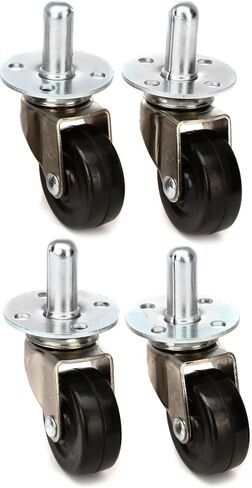 Fender Pop-In Amplifier Casters 4-Pack in Saudi Arabia