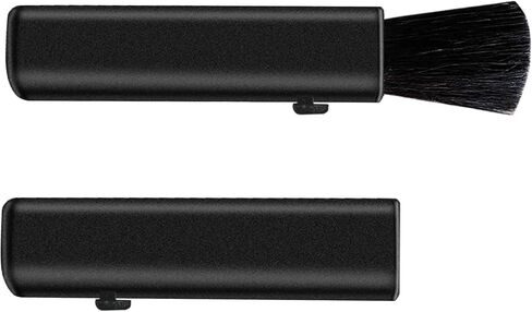 Laptop Keyboard Cleaning Brush,Nanxudyj Sliding Portable Notebook Keyboard Brush Used, for Computers, Mobile Phones,Cameras,car interiors,Home and Office Supplies etc. (2 Packs) in Saudi Arabia