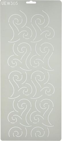 Quilt Stencils by Patricia Ritter-Pageboy Overall in Kuwait